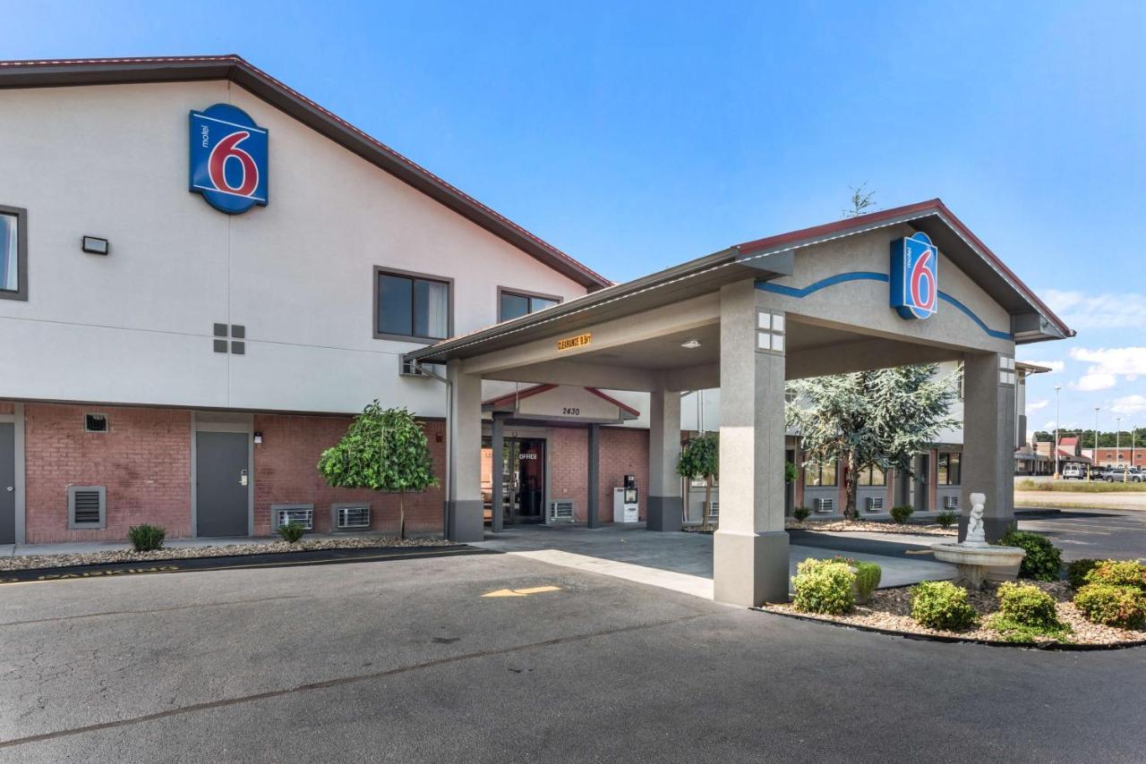 Motel 6-Morristown, Tn Exteriér fotografie