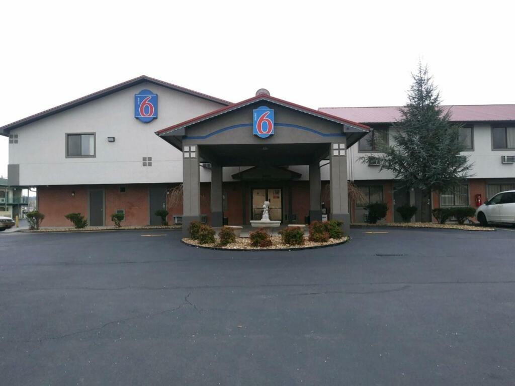 Motel 6-Morristown, Tn Exteriér fotografie