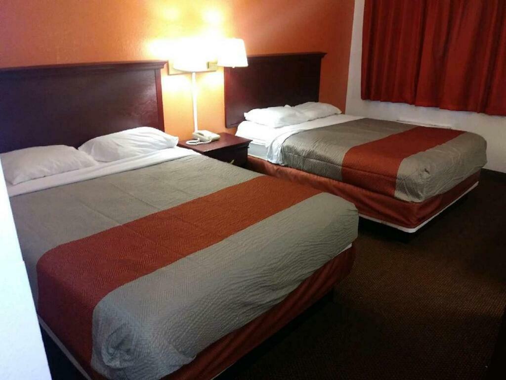 Motel 6-Morristown, Tn Exteriér fotografie